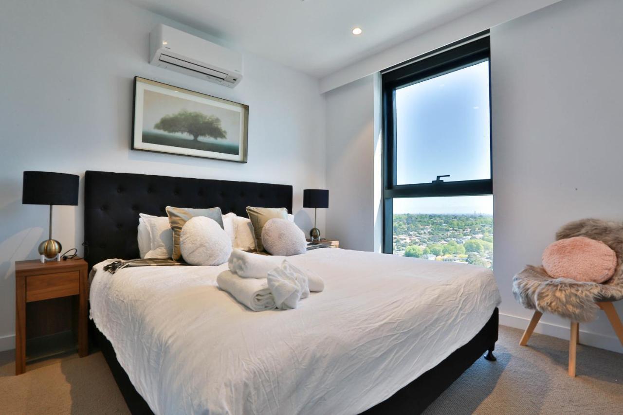 Box Hill Central Sky One Apartment Exterior photo
