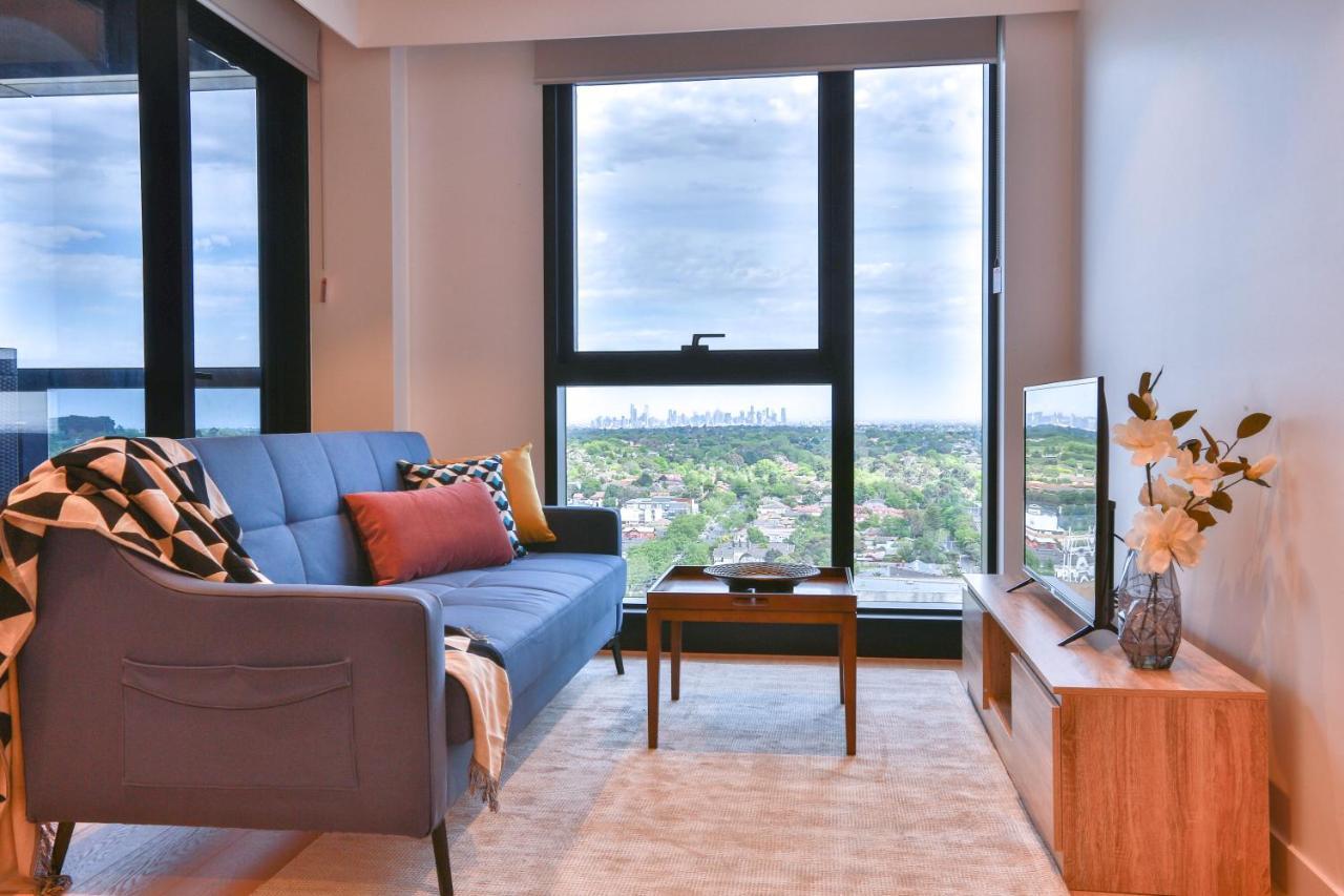 Box Hill Central Sky One Apartment Exterior photo