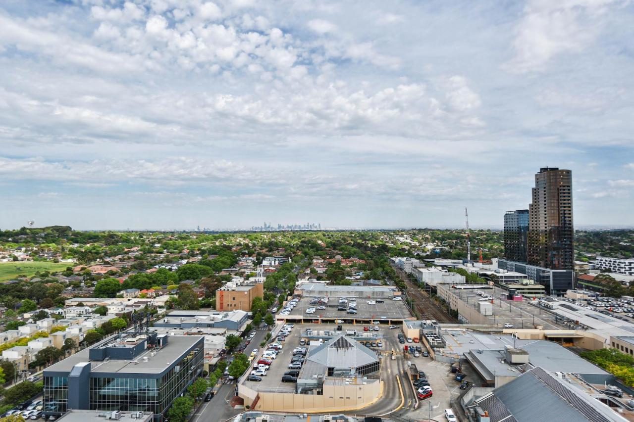 Box Hill Central Sky One Apartment Exterior photo