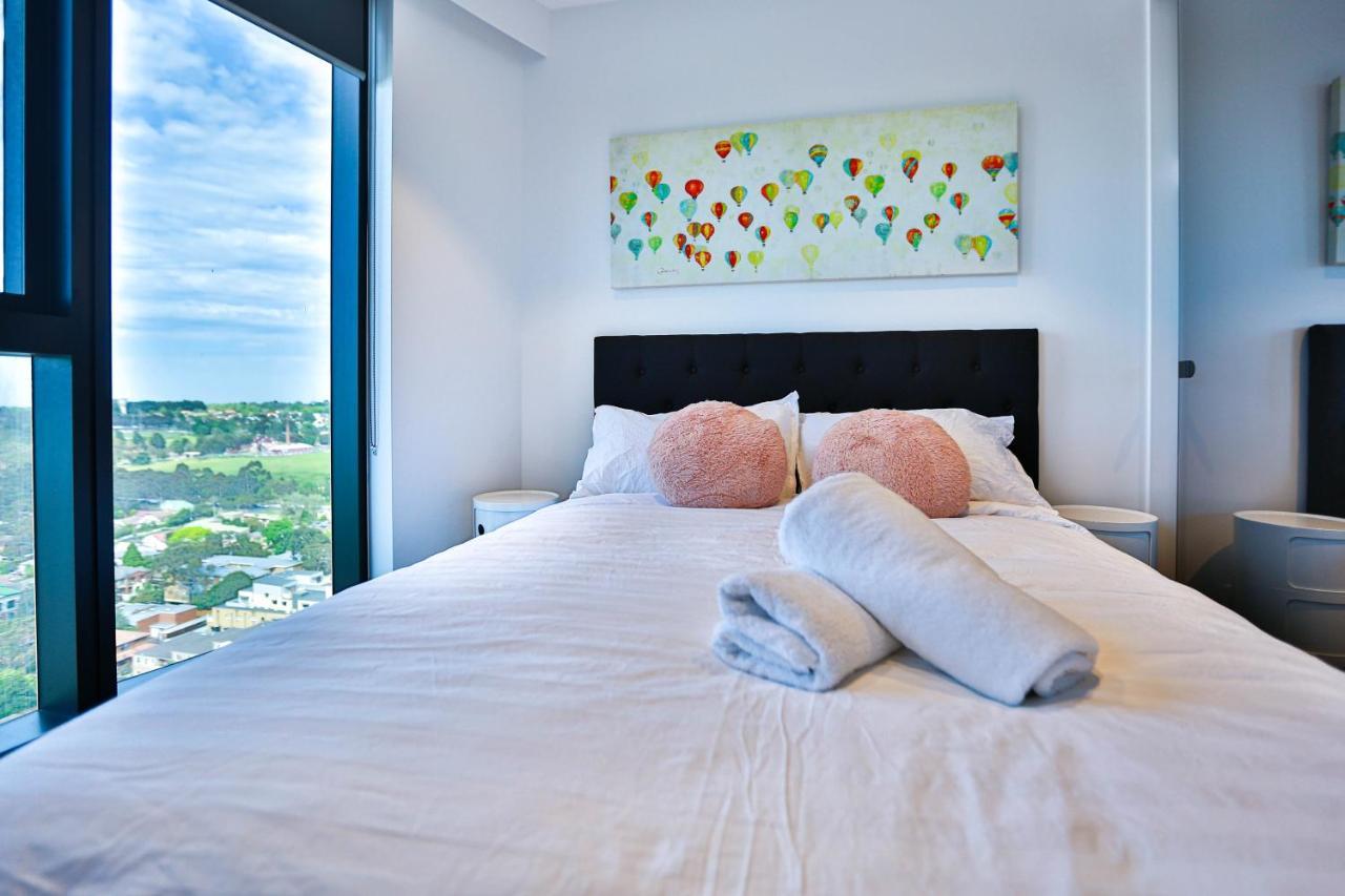 Box Hill Central Sky One Apartment Exterior photo