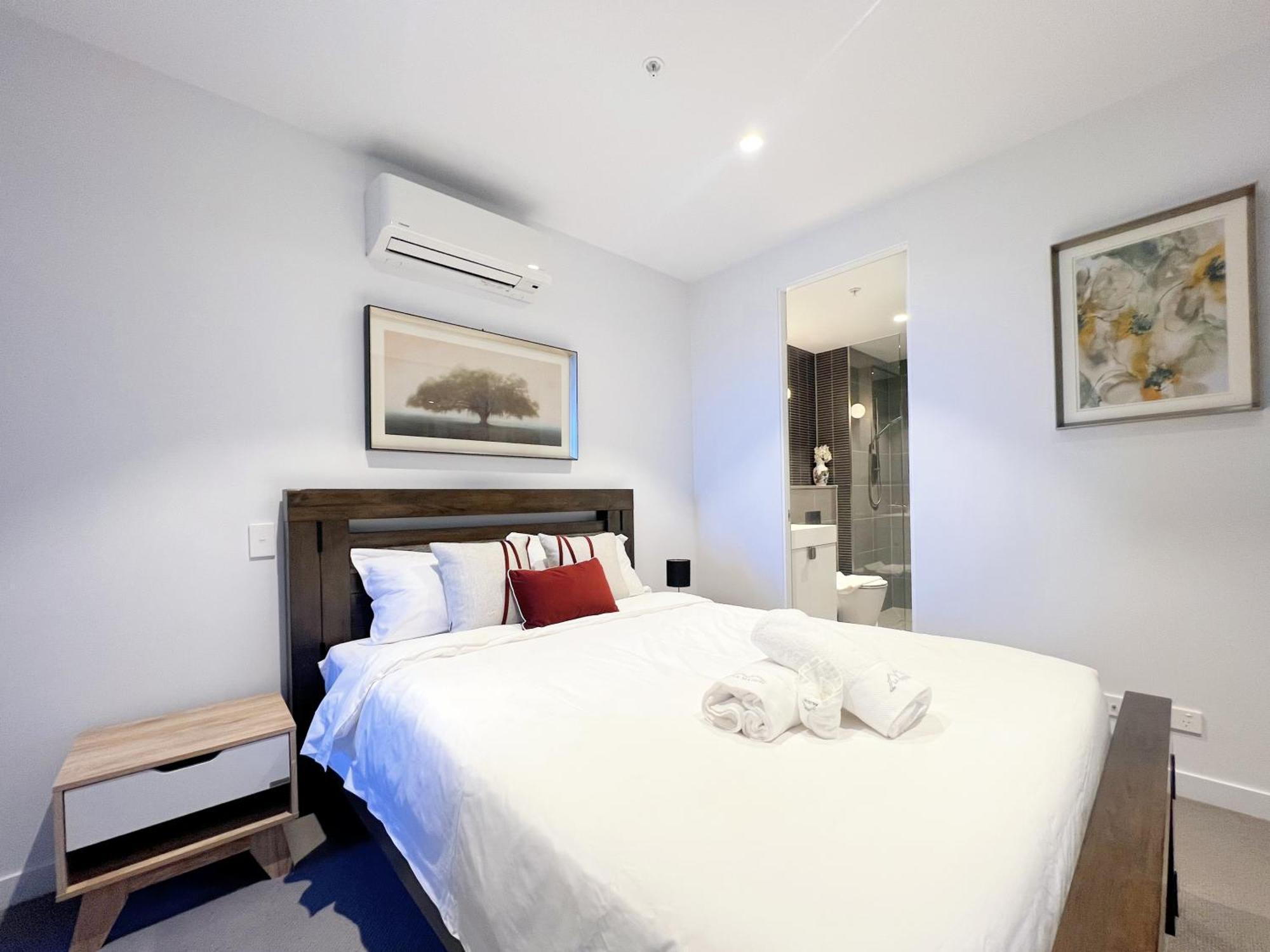 Box Hill Central Sky One Apartment Exterior photo