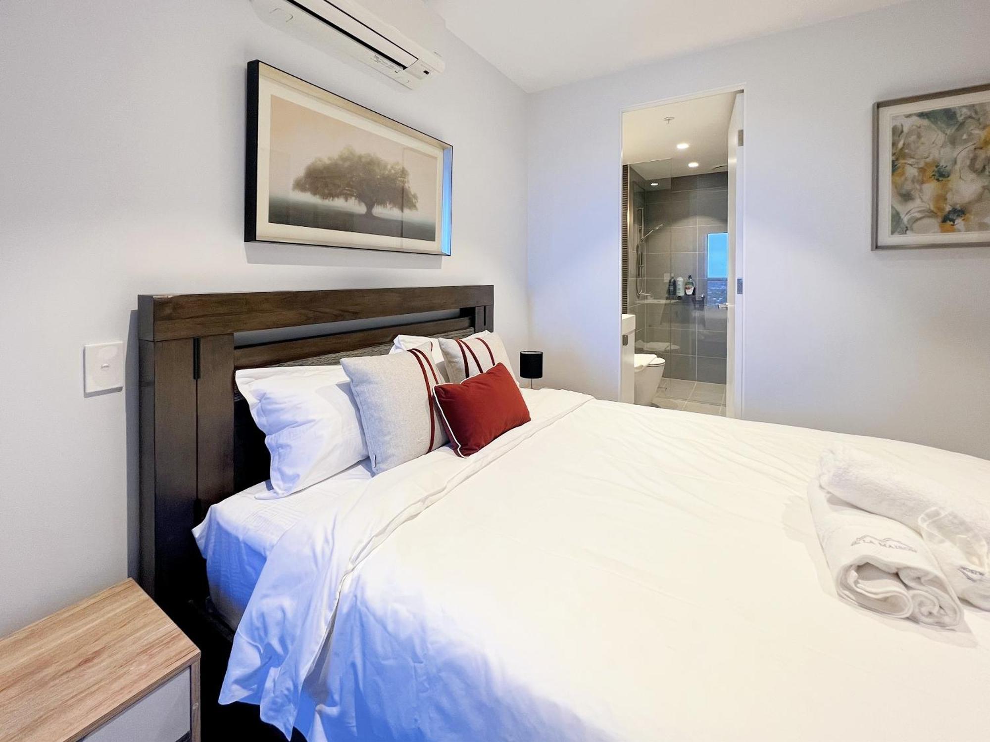 Box Hill Central Sky One Apartment Exterior photo